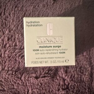 Clinique Sustainable Packaging Box